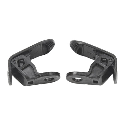 Car Front Hook Holding Clips Set for Tesla Model 3 - Auto Fastener & Clips by buy2fix | Online Shopping UK | buy2fix