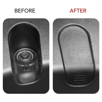 Car Front Hook Holding Clips Set for Tesla Model 3 - Auto Fastener & Clips by buy2fix | Online Shopping UK | buy2fix