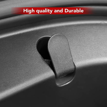Car Front Hook Holding Clips Set for Tesla Model 3 - Auto Fastener & Clips by buy2fix | Online Shopping UK | buy2fix