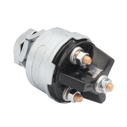 Engineering Vehicle General Modified 4-position Ignition Starter Switch - Car Switches by buy2fix | Online Shopping UK | buy2fix