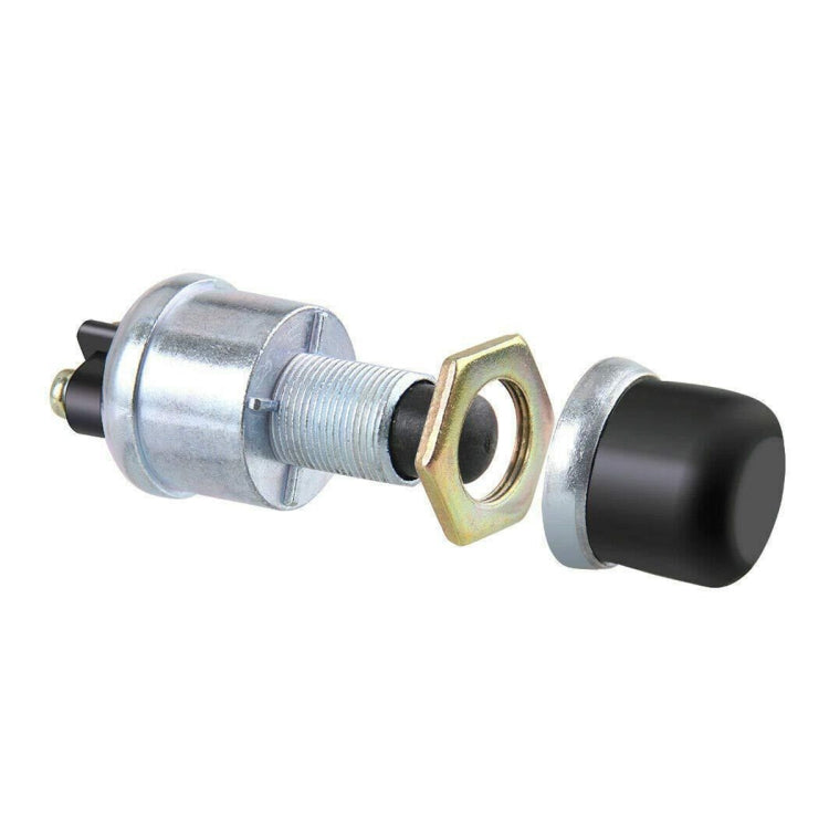 Car Engine One Key Start Ignition Switch 12V Waterproof Horn Switch - Car Switches by buy2fix | Online Shopping UK | buy2fix