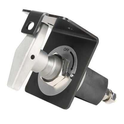 Yacht RV Battery Cut-off Switch with Lock - Car Switches by buy2fix | Online Shopping UK | buy2fix