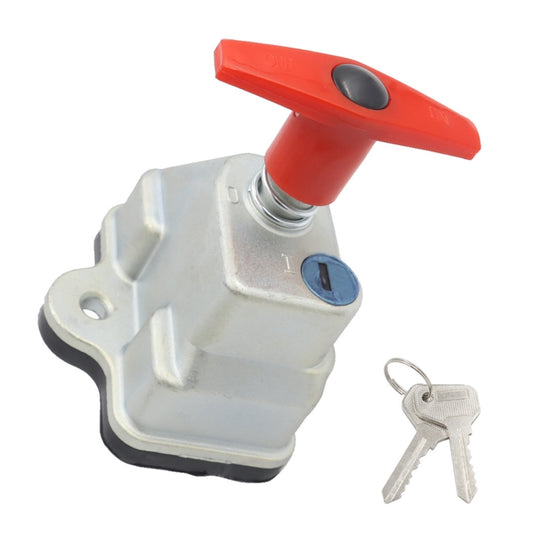 250A Yacht RV Battery Cut-off Switch with Key - Car Switches by buy2fix | Online Shopping UK | buy2fix