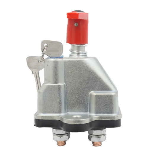 250A Yacht RV Battery Cut-off Switch with Key - Car Switches by buy2fix | Online Shopping UK | buy2fix