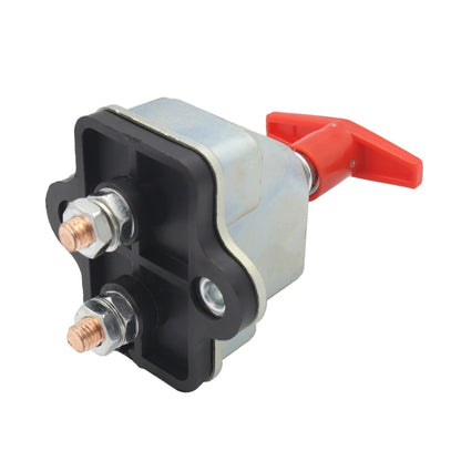 250A Yacht RV Battery Cut-off Switch with Key - Car Switches by buy2fix | Online Shopping UK | buy2fix