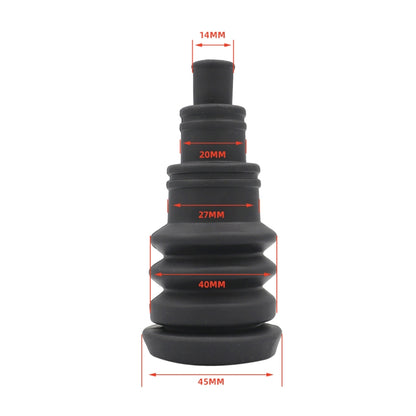 Car Wiring Harness Rubber Protective Sleeve - Others by buy2fix | Online Shopping UK | buy2fix