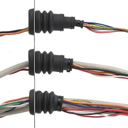 Car Wiring Harness Rubber Protective Sleeve - Others by buy2fix | Online Shopping UK | buy2fix