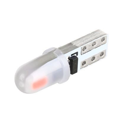 10 in 1 T5 Car Instrument Panel LED Decorative Light (Red Light) - Instrument Lights by buy2fix | Online Shopping UK | buy2fix