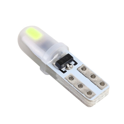 10 in 1 T5 Car Instrument Panel LED Decorative Light (White Light) - Instrument Lights by buy2fix | Online Shopping UK | buy2fix