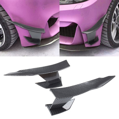 Car Front Bumper Trim for BMW M3 / M4 - Decorative Strip by buy2fix | Online Shopping UK | buy2fix