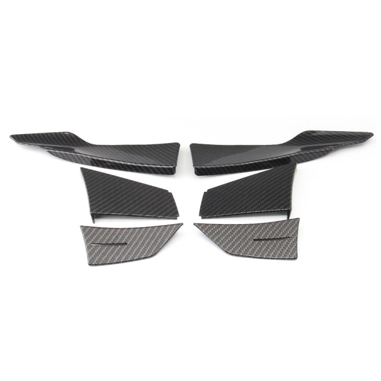Car Front Bumper Trim for BMW M3 / M4 - Decorative Strip by buy2fix | Online Shopping UK | buy2fix