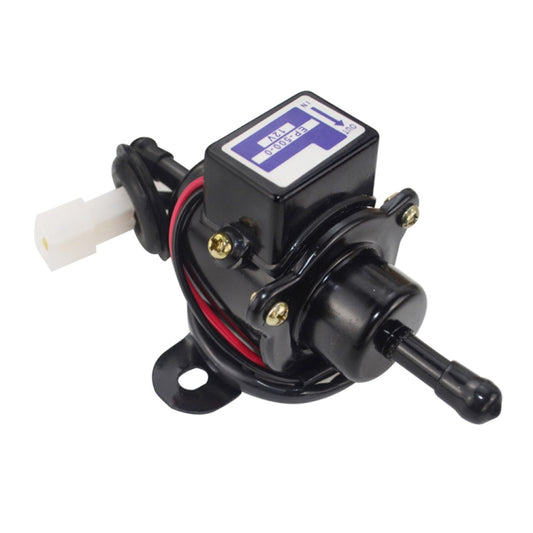 EP-500-0 12V Car modification Electric Fuel Pump (Black) - Engine Fittings by buy2fix | Online Shopping UK | buy2fix