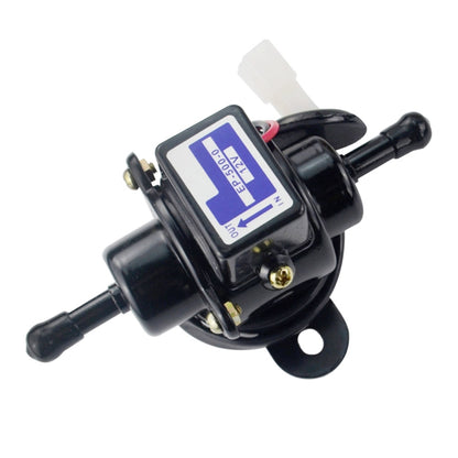 EP-500-0 12V Car modification Electric Fuel Pump (Black) - Engine Fittings by buy2fix | Online Shopping UK | buy2fix