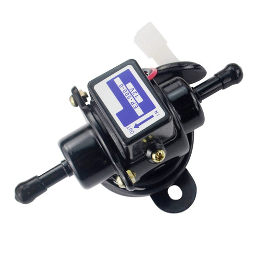EP-500-0 12V Car modification Electric Fuel Pump (Black) - Engine Fittings by buy2fix | Online Shopping UK | buy2fix
