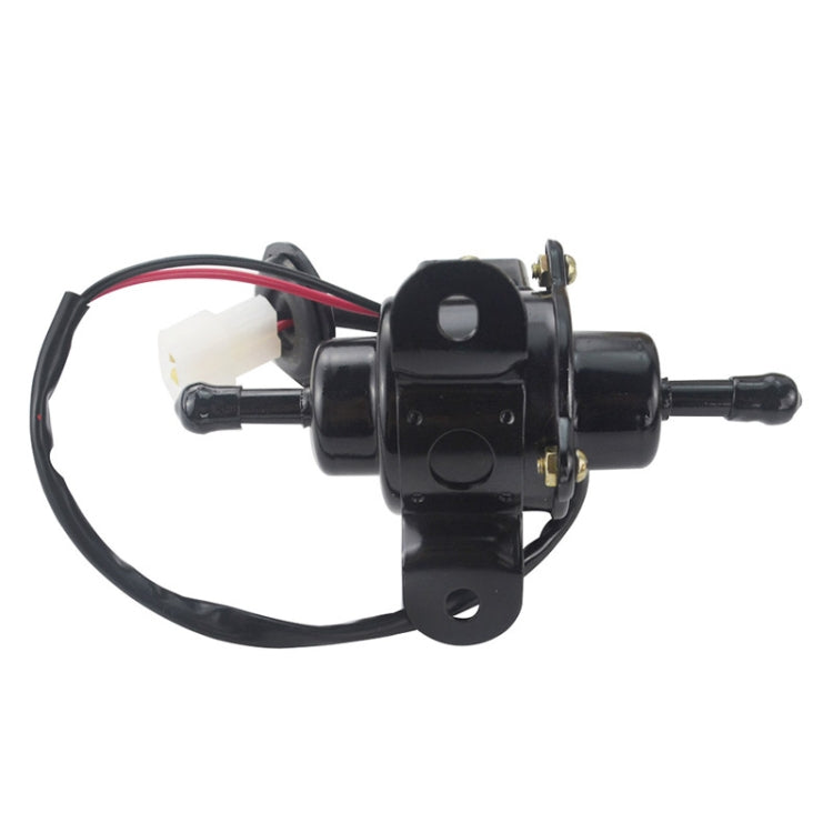 EP-500-0 12V Car modification Electric Fuel Pump (Black) - Engine Fittings by buy2fix | Online Shopping UK | buy2fix