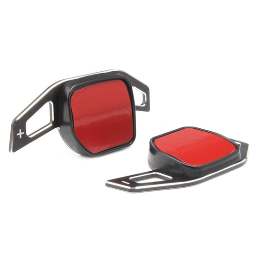 Car Modification Aluminum Paddle Shift Extensions for Audi A3 2013-2016 Steering Wheel Gear Shifters by buy2fix