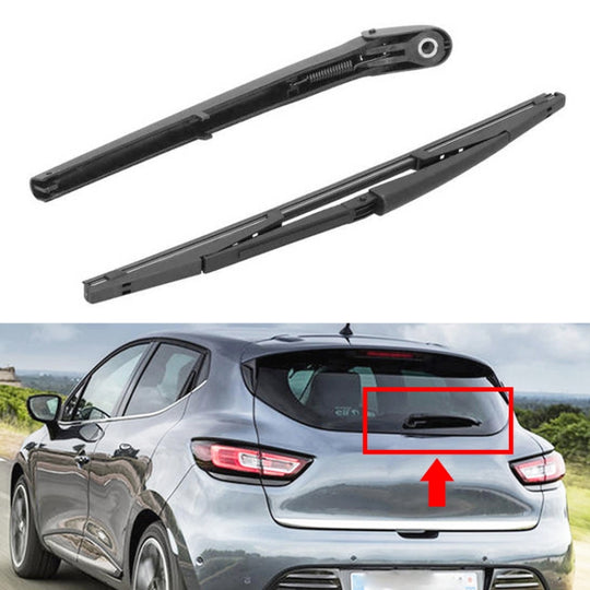 JH-AR02 pour Alfa Romeo 147 2001-2010 ensemble de bras d'essuie-glace de pare-brise arrière de voiture 46480731