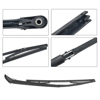 JH-AR02 For Alfa Romeo 147 2001-2010 Car Rear Windshield Wiper Arm Blade Assembly 46480731 - Windscreen Wipers by buy2fix | Online Shopping UK | buy2fix