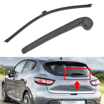 JH-AD01 For Audi A1 2010-2017 Car Rear Windshield Wiper Arm Blade Assembly 8R09554071P9 - Windscreen Wipers by buy2fix | Online Shopping UK | buy2fix
