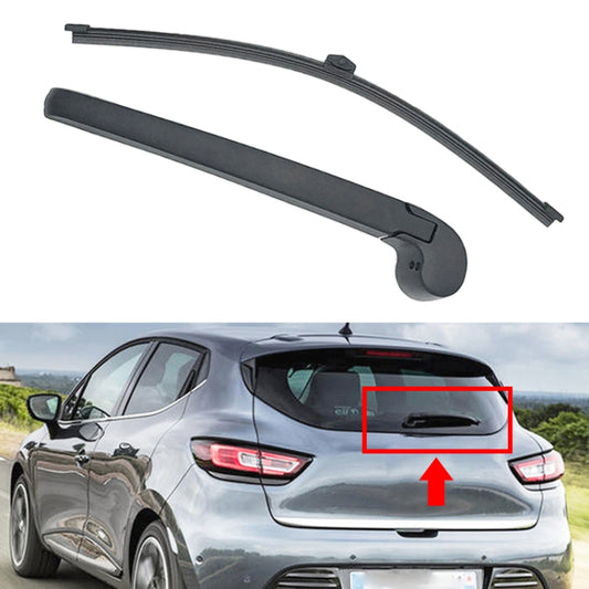 JH-AD03 For Audi A3 2014-2017 Car Rear Windshield Wiper Arm Blade Assembly 8V3 955 407 - Windscreen Wipers by buy2fix | Online Shopping UK | buy2fix