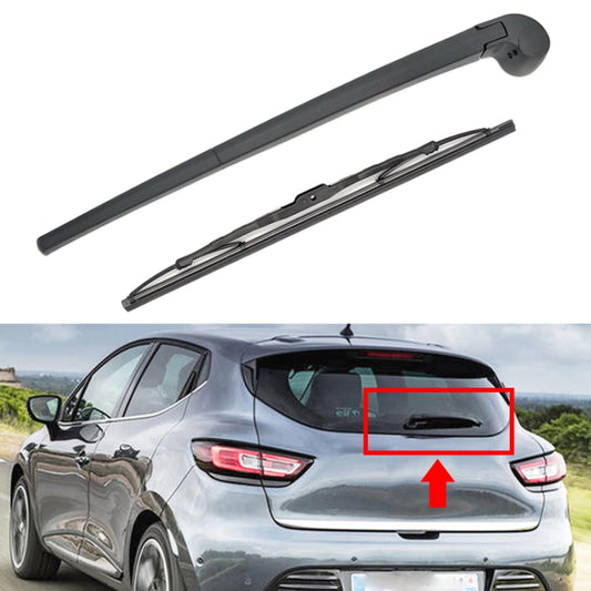 JH-AD04 For Audi A3 2003-2013 Car Rear Windshield Wiper Arm Blade Assembly 8E9 955 407 C - Windscreen Wipers by buy2fix | Online Shopping UK | buy2fix