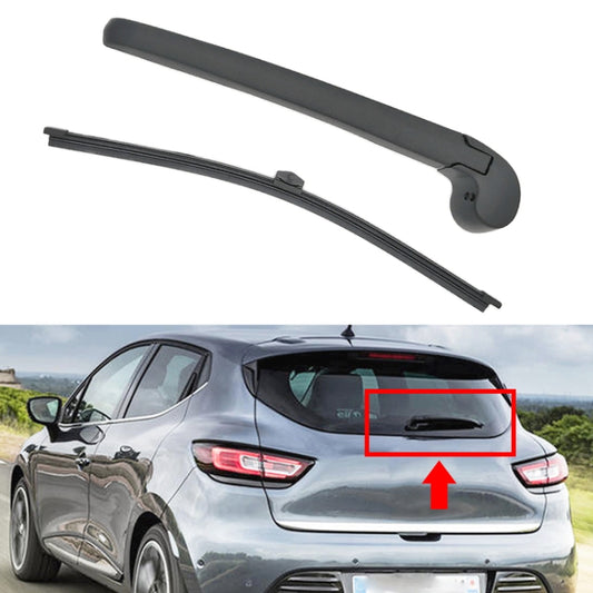 JH-AD13 For Audi Q5 2008-2017 Car Rear Windshield Wiper Arm Blade Assembly 8R0 955 407 1P9 - Windscreen Wipers by buy2fix | Online Shopping UK | buy2fix