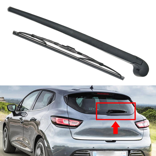 JH-AD16 For Audi Q7 2006-2015 Car Rear Windshield Wiper Arm Blade Assembly 4L0 955 407 1P9 - Windscreen Wipers by buy2fix | Online Shopping UK | buy2fix