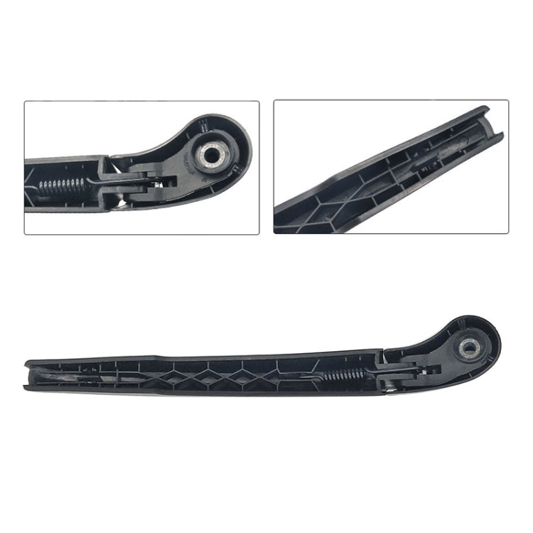 JH-BMW05 For BMW X1 F48 2016-2017 Car Rear Windshield Wiper Arm Blade Assembly 61 62 7 356 224 - Windscreen Wipers by buy2fix | Online Shopping UK | buy2fix
