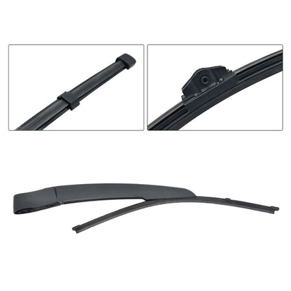 JH-BMW05 For BMW X1 F48 2016-2017 Car Rear Windshield Wiper Arm Blade Assembly 61 62 7 356 224 - Windscreen Wipers by buy2fix | Online Shopping UK | buy2fix