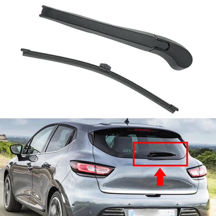 JH-BMW06 For BMW 2 Series F46 2015-2017 Car Rear Windshield Wiper Arm Blade Assembly 61 45 9 100 561 - Windscreen Wipers by buy2fix | Online Shopping UK | buy2fix