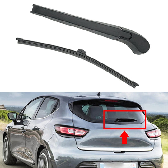 JH-BMW06 pour BMW série 2 F46 2015-2017 ensemble de bras d'essuie-glace de pare-brise arrière de voiture 61 45 9 100 561
