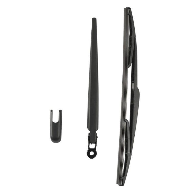 JH-BMW09 For BMW X3 E83 2004-2010 Car Rear Windshield Wiper Arm Blade Assembly 61 62 3 400 708 - Windscreen Wipers by buy2fix | Online Shopping UK | buy2fix