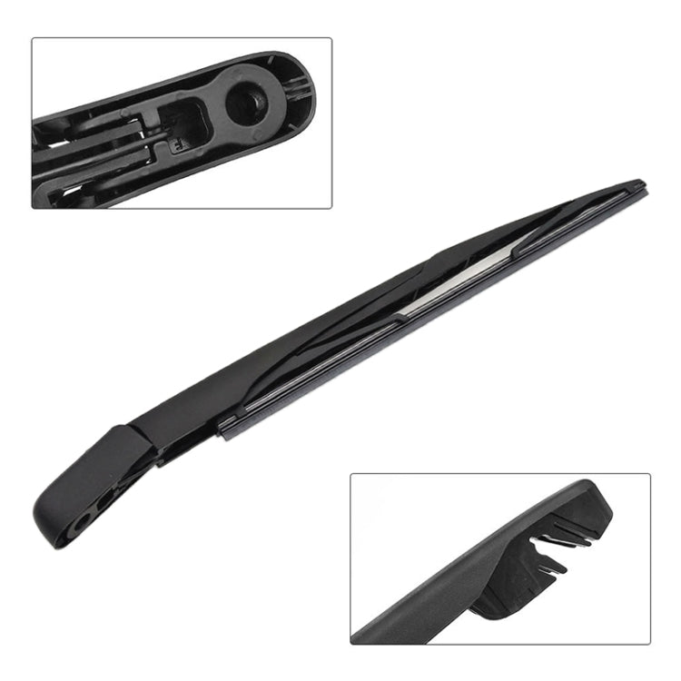 JH-BMW09 For BMW X3 E83 2004-2010 Car Rear Windshield Wiper Arm Blade Assembly 61 62 3 400 708 - Windscreen Wipers by buy2fix | Online Shopping UK | buy2fix