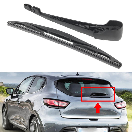 JH-BMW12 pour BMW X5 2014-2017 ensemble de bras d'essuie-glace de pare-brise arrière de voiture 61 62 7 294 431