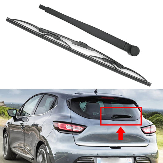 JH-BMW13 For BMW 5 Series E39 1995-2003 Car Rear Windshield Wiper Arm Blade Assembly 61 62 8 221 453 - Windscreen Wipers by buy2fix | Online Shopping UK | buy2fix