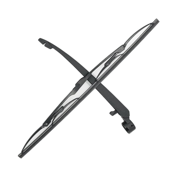 JH-BMW13 For BMW 5 Series E39 1995-2003 Car Rear Windshield Wiper Arm Blade Assembly 61 62 8 221 453 - Windscreen Wipers by buy2fix | Online Shopping UK | buy2fix