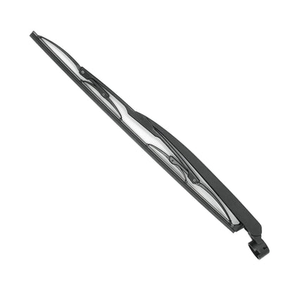 JH-BMW13 For BMW 5 Series E39 1995-2003 Car Rear Windshield Wiper Arm Blade Assembly 61 62 8 221 453 - Windscreen Wipers by buy2fix | Online Shopping UK | buy2fix