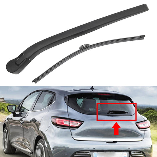 JH-BMW15 pour BMW série 5 F11 2011-2017 ensemble de bras d'essuie-glace de pare-brise arrière de voiture 61 62 7 207 043