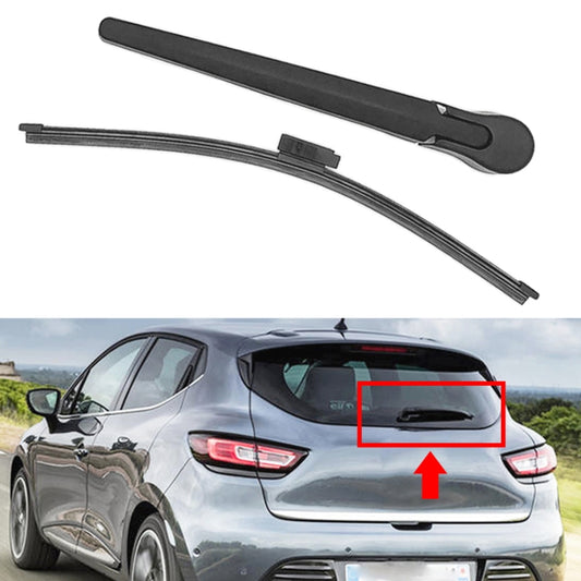 JH-BMW16 For BMW 5 Series E91 2005-2012 Car Rear Windshield Wiper Arm Blade Assembly 61 62 7 118 206 - Windscreen Wipers by buy2fix | Online Shopping UK | buy2fix