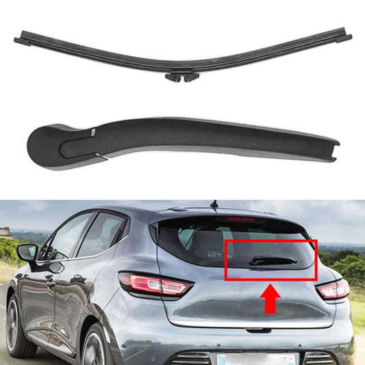 JH-BMW17 For BMW 3 Series F31 2011-2017 Car Rear Windshield Wiper Arm Blade Assembly 61 62 7 312 792 - Windscreen Wipers by buy2fix | Online Shopping UK | buy2fix