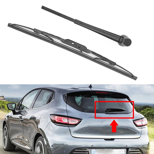 JH-BMW19 For BMW 3 Series E36 1990-2000 Car Rear Windshield Wiper Arm Blade Assembly 61 62 8 360 156 - Windscreen Wipers by buy2fix | Online Shopping UK | buy2fix