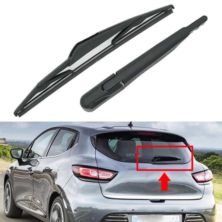 JH-MINI01 For BMW Mini Cooper R50 / R53 2001-2004 Car Rear Windshield Wiper Arm Blade Assembly 61 62 7 044 625 - Windscreen Wipers by buy2fix | Online Shopping UK | buy2fix