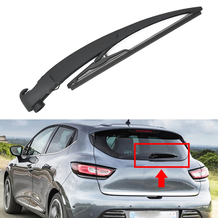 JH-MINI03 For BMW Mini Cooper R56 2007- Car Rear Windshield Wiper Arm Blade Assembly 61 62 2 754 287 - Windscreen Wipers by buy2fix | Online Shopping UK | buy2fix