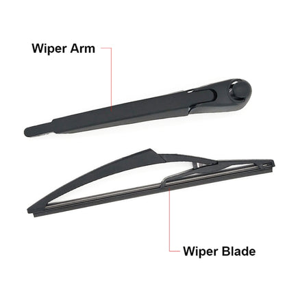 JH-MINI03 For BMW Mini Cooper R56 2007- Car Rear Windshield Wiper Arm Blade Assembly 61 62 2 754 287 - Windscreen Wipers by buy2fix | Online Shopping UK | buy2fix