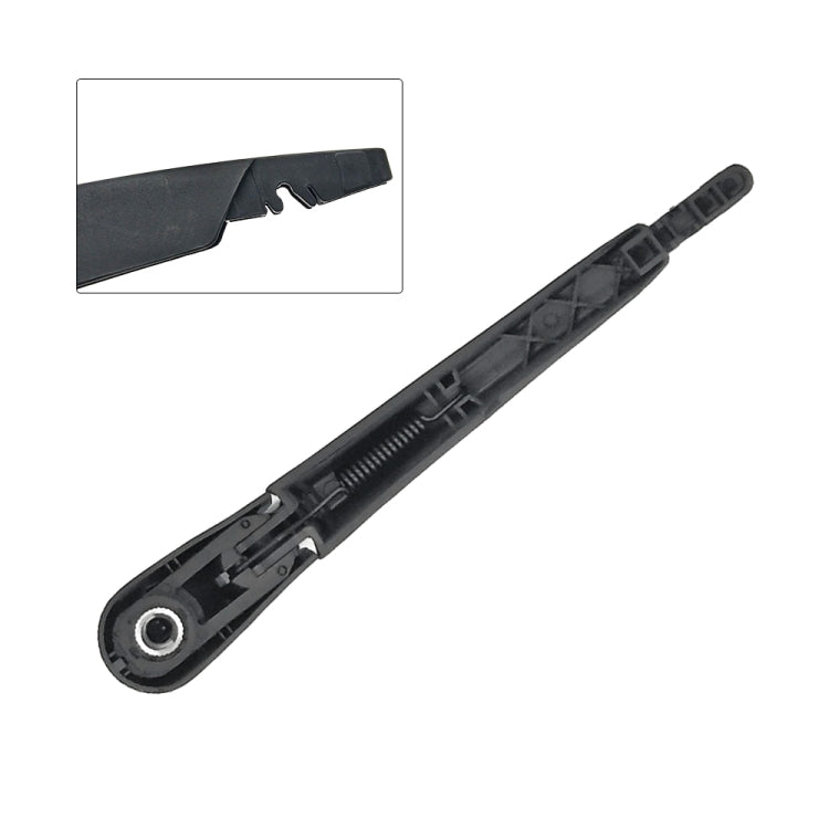 JH-MINI03 For BMW Mini Cooper R56 2007- Car Rear Windshield Wiper Arm Blade Assembly 61 62 2 754 287 - Windscreen Wipers by buy2fix | Online Shopping UK | buy2fix