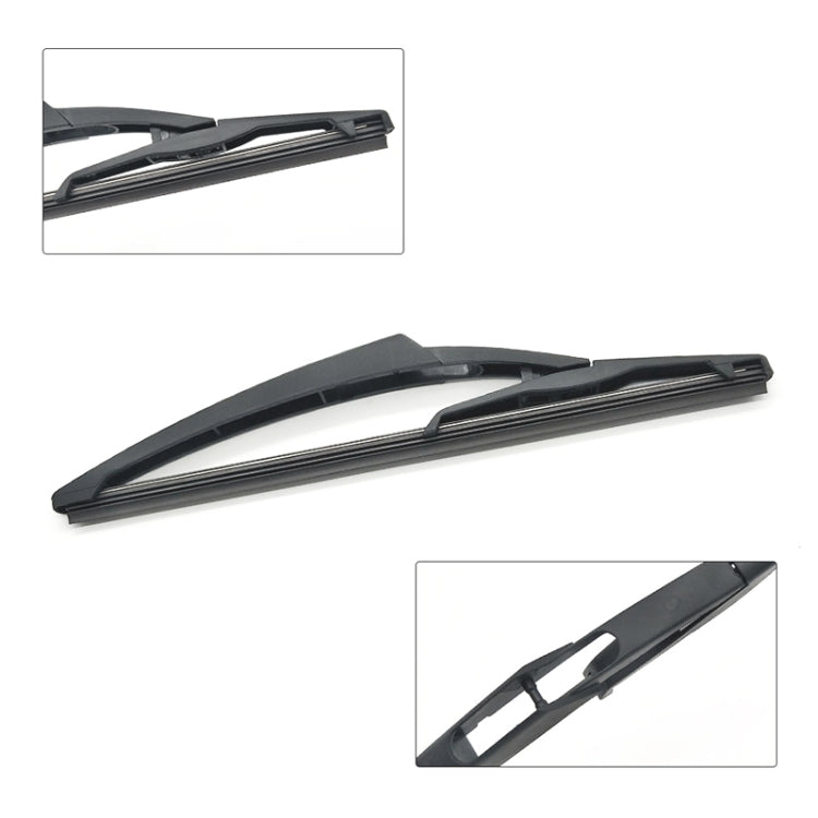 JH-MINI03 For BMW Mini Cooper R56 2007- Car Rear Windshield Wiper Arm Blade Assembly 61 62 2 754 287 - Windscreen Wipers by buy2fix | Online Shopping UK | buy2fix