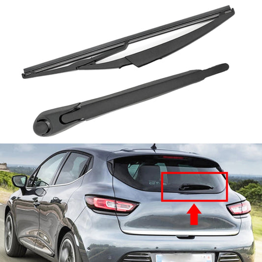 JH-MINI05 For BMW Mini Cooper R50 / R53 2005- Car Rear Windshield Wiper Arm Blade Assembly 61 62 7 129 279 - Windscreen Wipers by buy2fix | Online Shopping UK | buy2fix