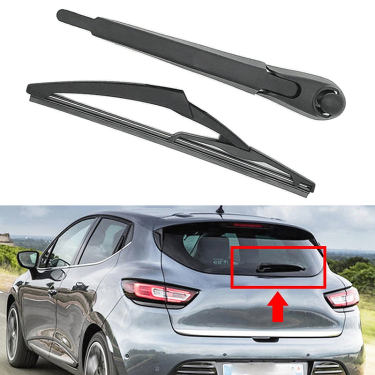 JH-MINI07 For BMW Mini Countryman R60 2010- Car Rear Windshield Wiper Arm Blade Assembly 61 62 2 754 287 - Windscreen Wipers by buy2fix | Online Shopping UK | buy2fix