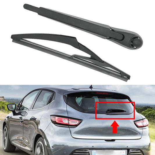 JH-MINI07 For BMW Mini Countryman R60 2010- Car Rear Windshield Wiper Arm Blade Assembly 61 62 2 754 287 - Windscreen Wipers by buy2fix | Online Shopping UK | buy2fix