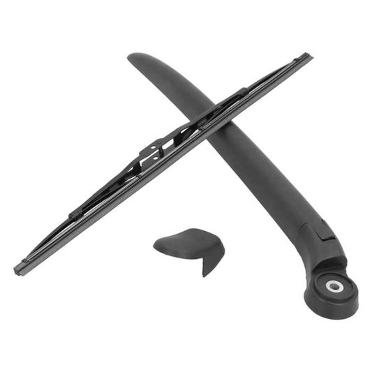 JH-PS01 For Porsche Cayenne 2003-2010 Car Rear Windshield Wiper Arm Blade Assembly 955 628 040 02 - Windscreen Wipers by buy2fix | Online Shopping UK | buy2fix